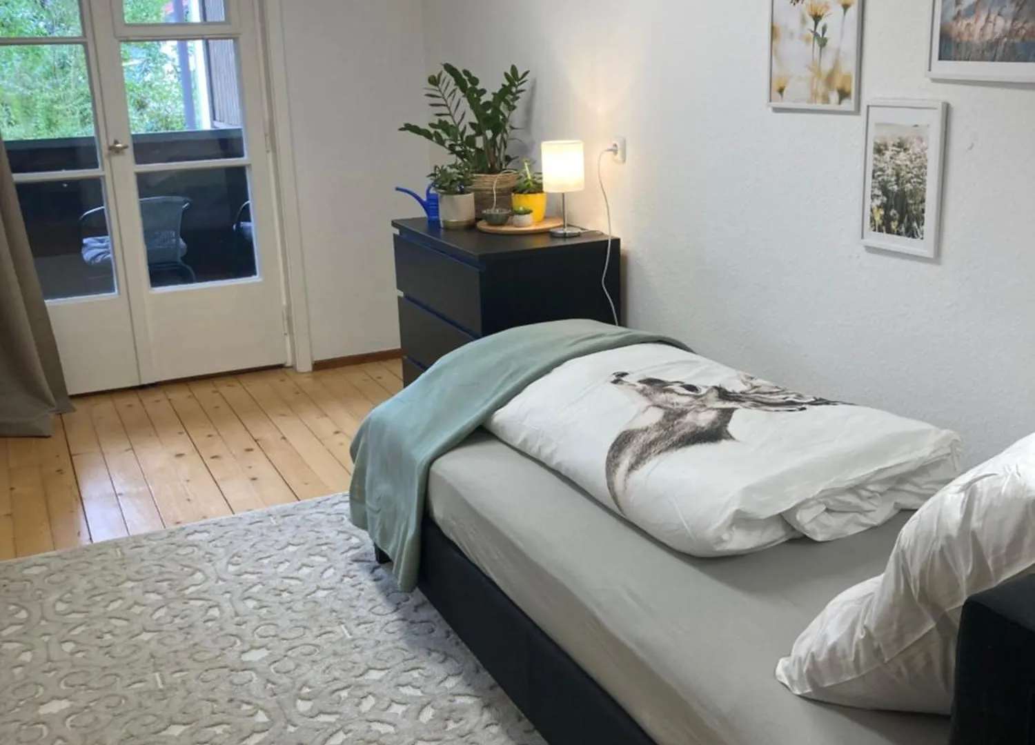 Eistaenzer Nest Apartment Oberstdorf Germany
