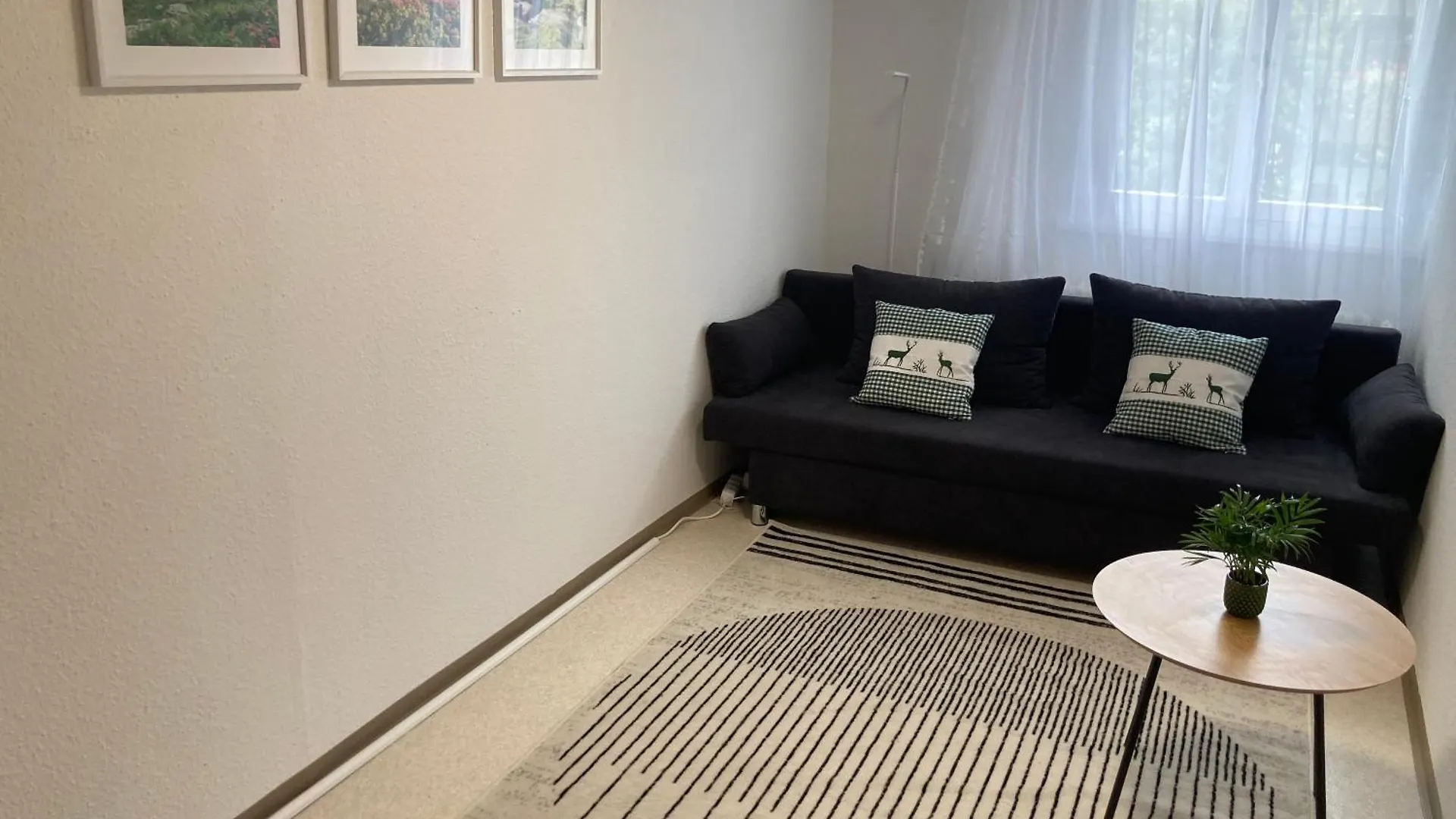 Eistaenzer Nest Apartment Oberstdorf