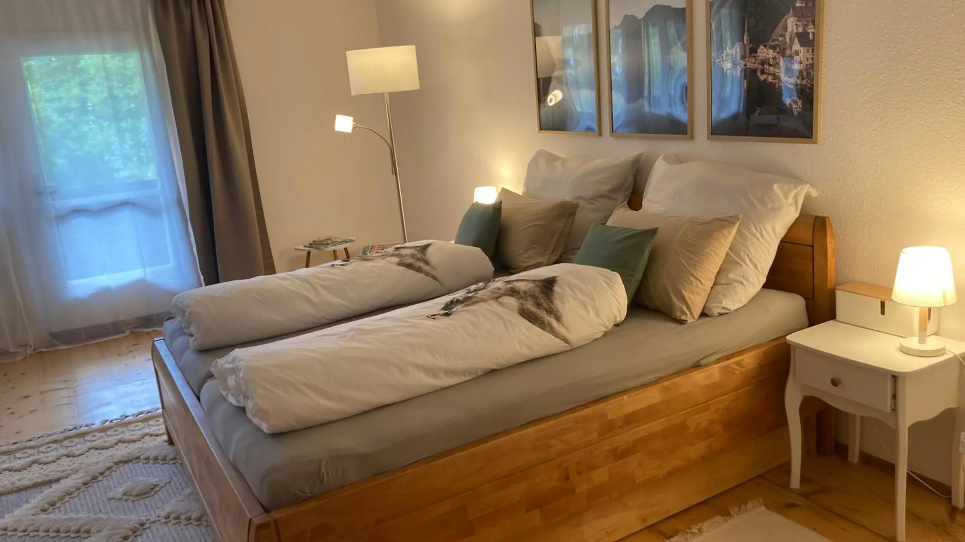 Eistaenzer Nest Apartment Oberstdorf Germany