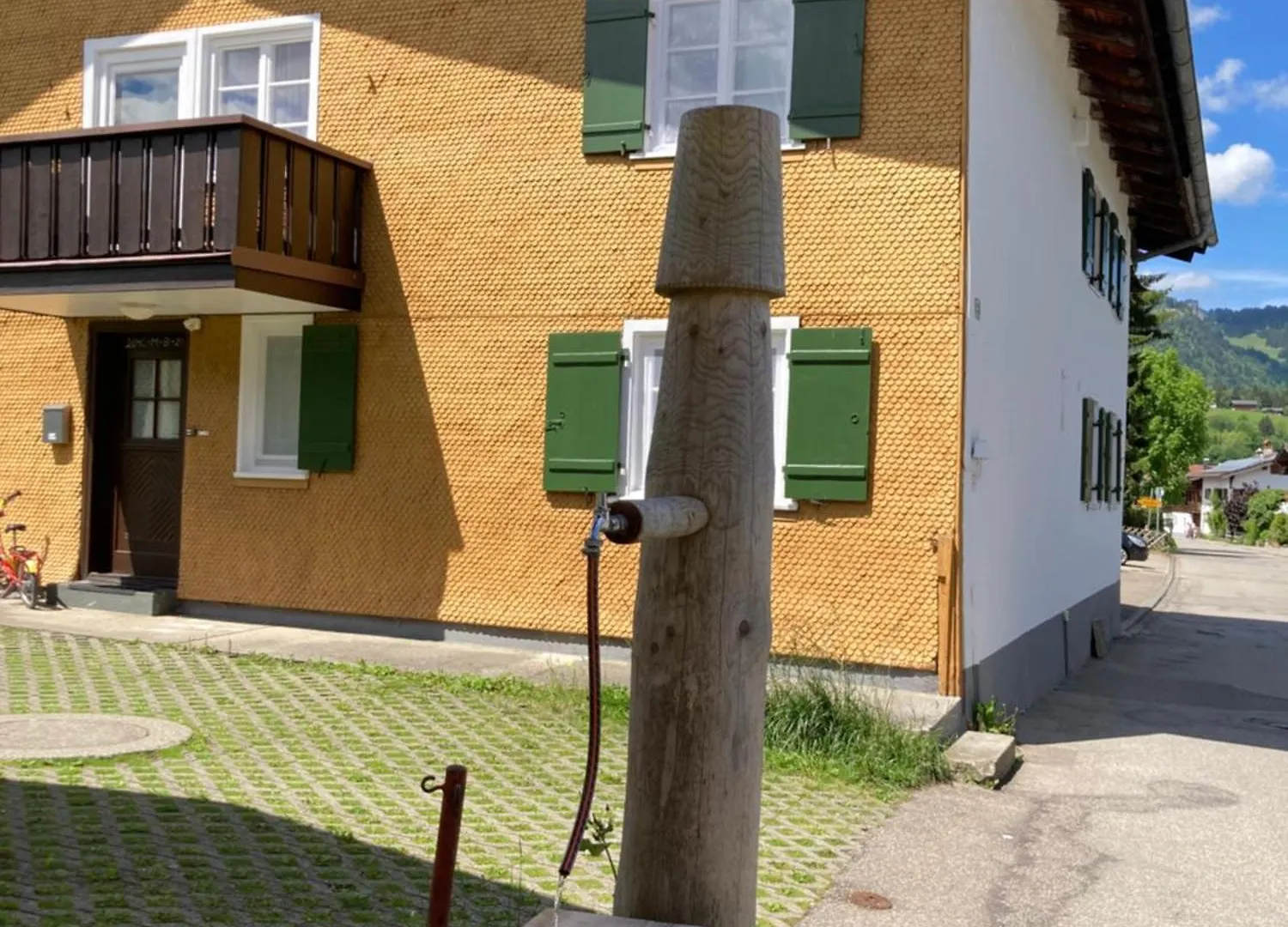 Eistaenzer Nest Apartment Oberstdorf