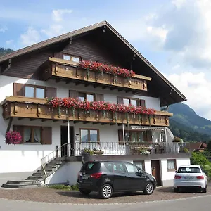 Gaestehaus Bach Oberstdorf